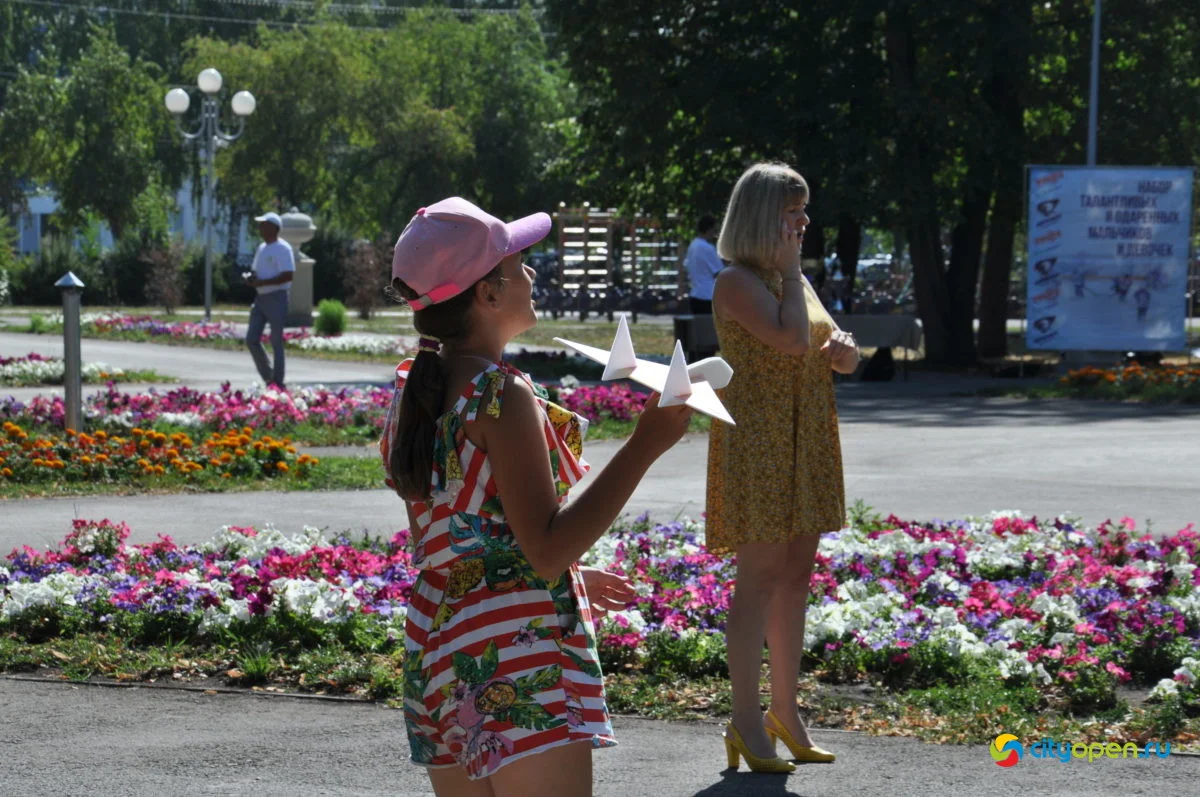 14/08/21 День физкультурника в Стерлитамаке @ Парк «Содовик»