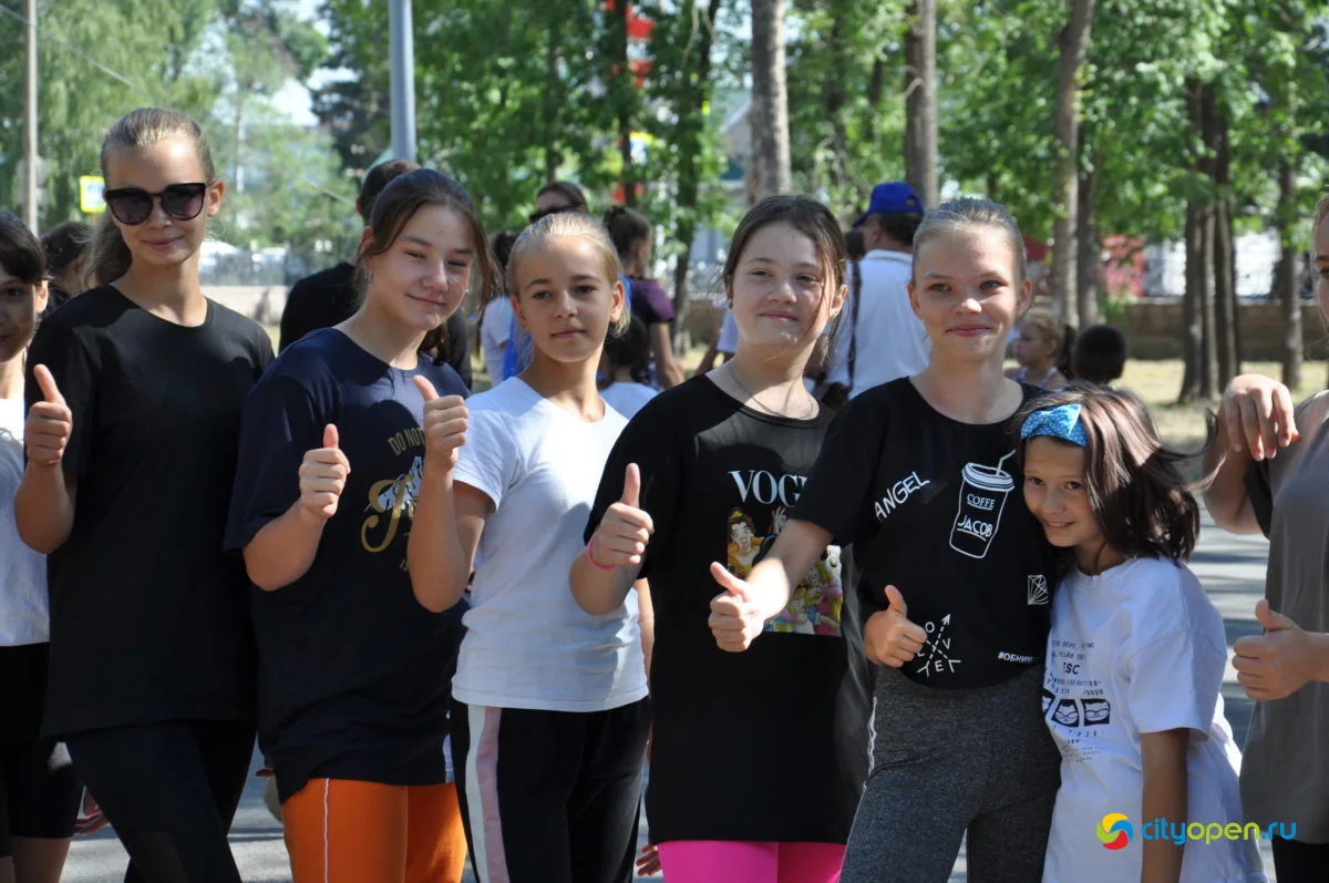 14/08/21 День физкультурника в Стерлитамаке @ Парк «Содовик»