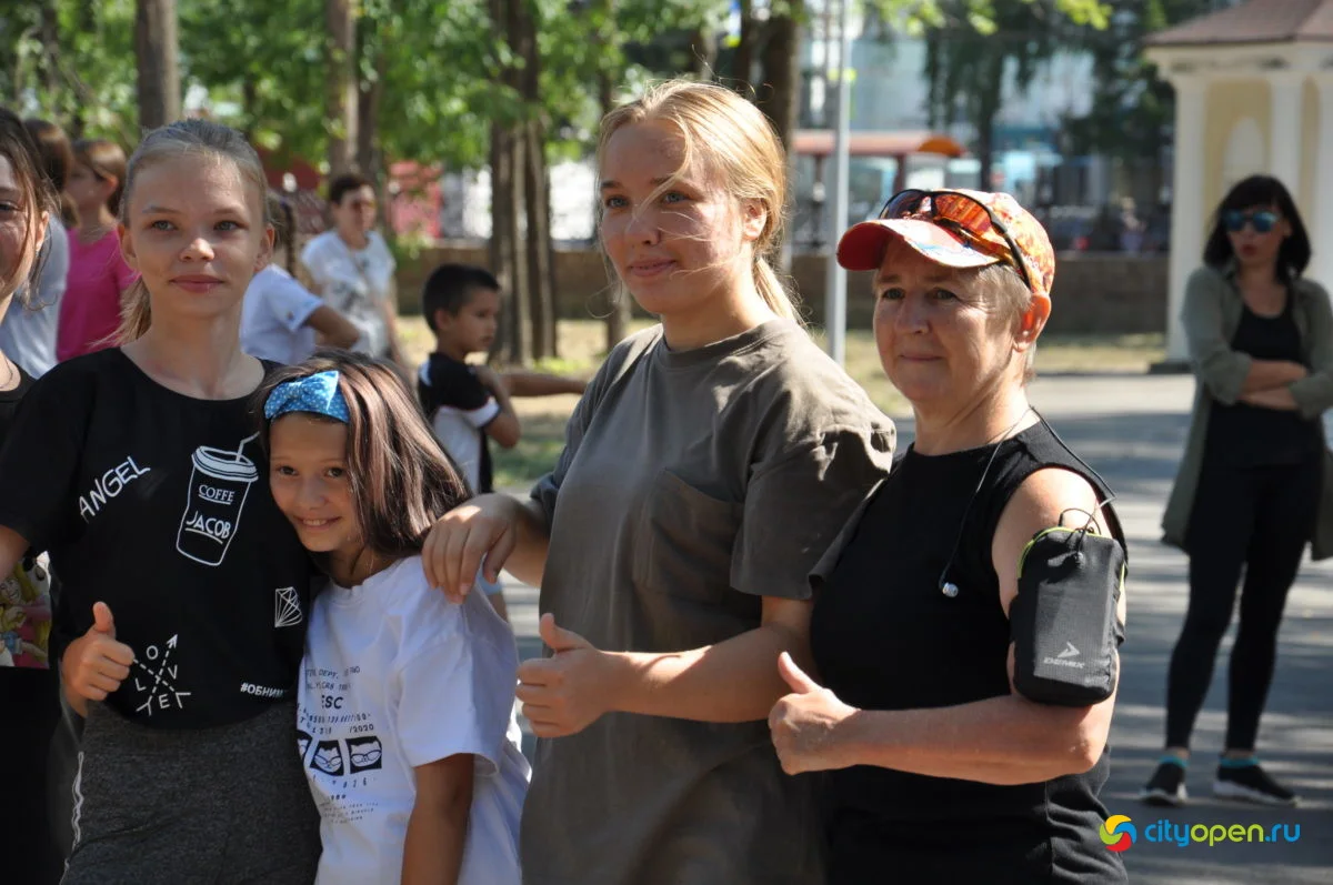 14/08/21 День физкультурника в Стерлитамаке @ Парк «Содовик»