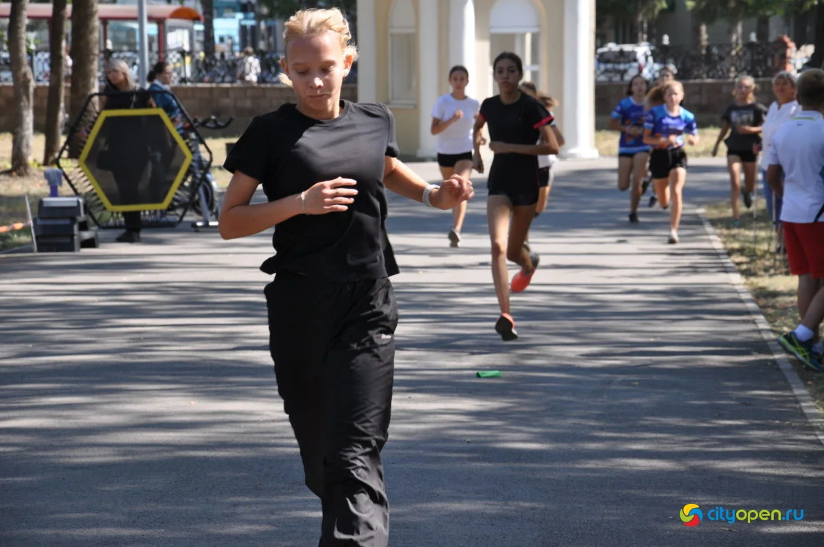 14/08/21 День физкультурника в Стерлитамаке @ Парк «Содовик»