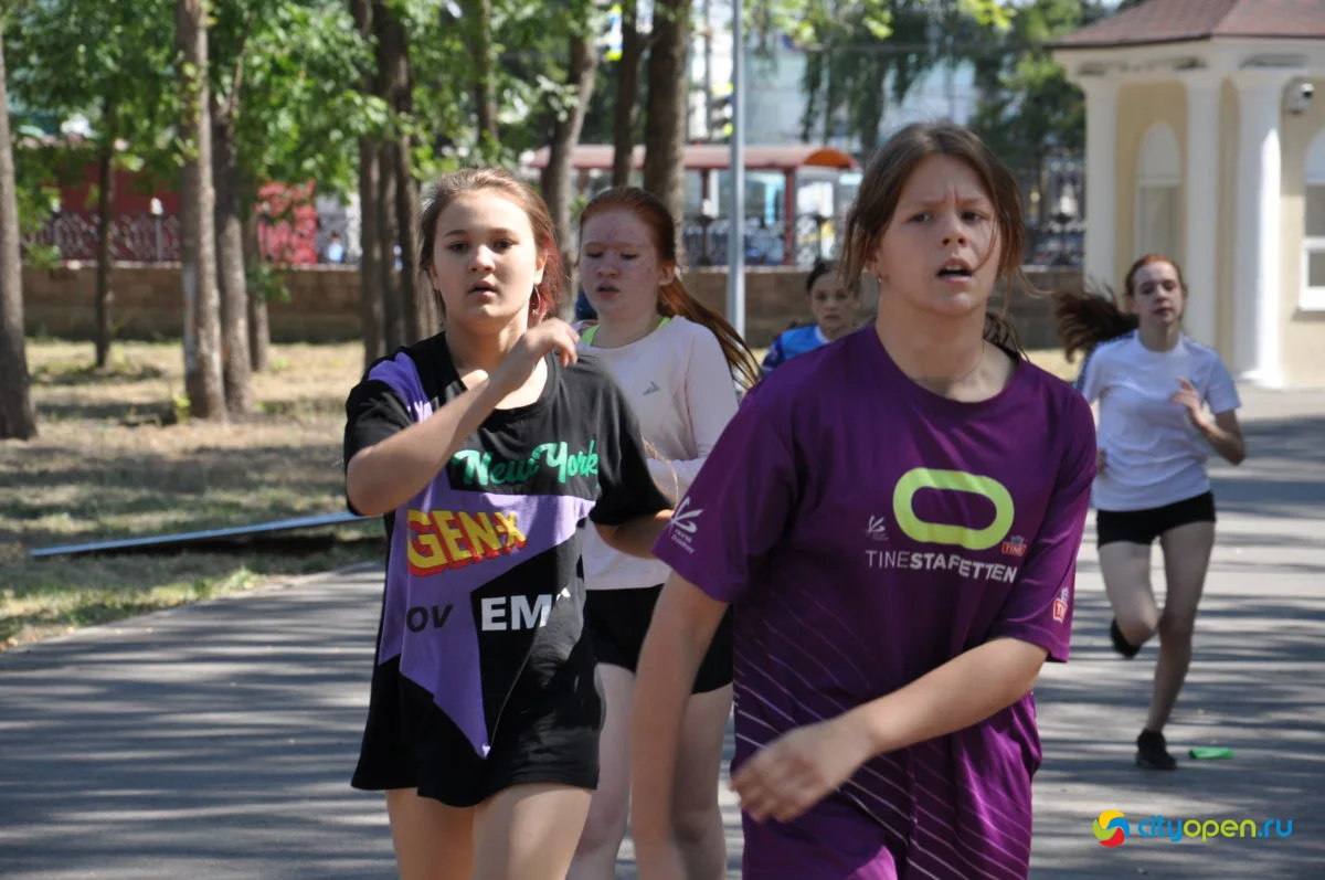 14/08/21 День физкультурника в Стерлитамаке @ Парк «Содовик»