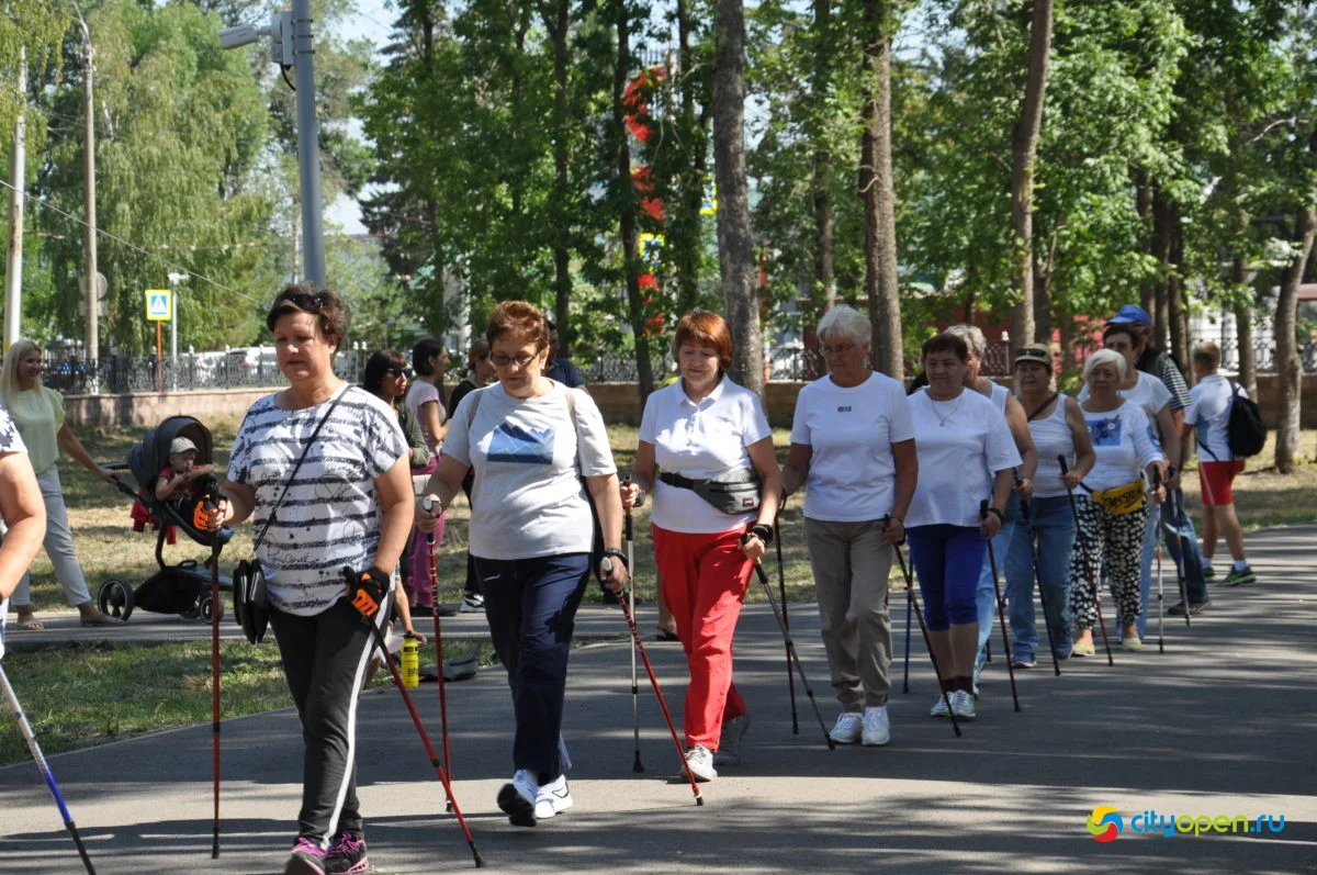 14/08/21 День физкультурника в Стерлитамаке @ Парк «Содовик»