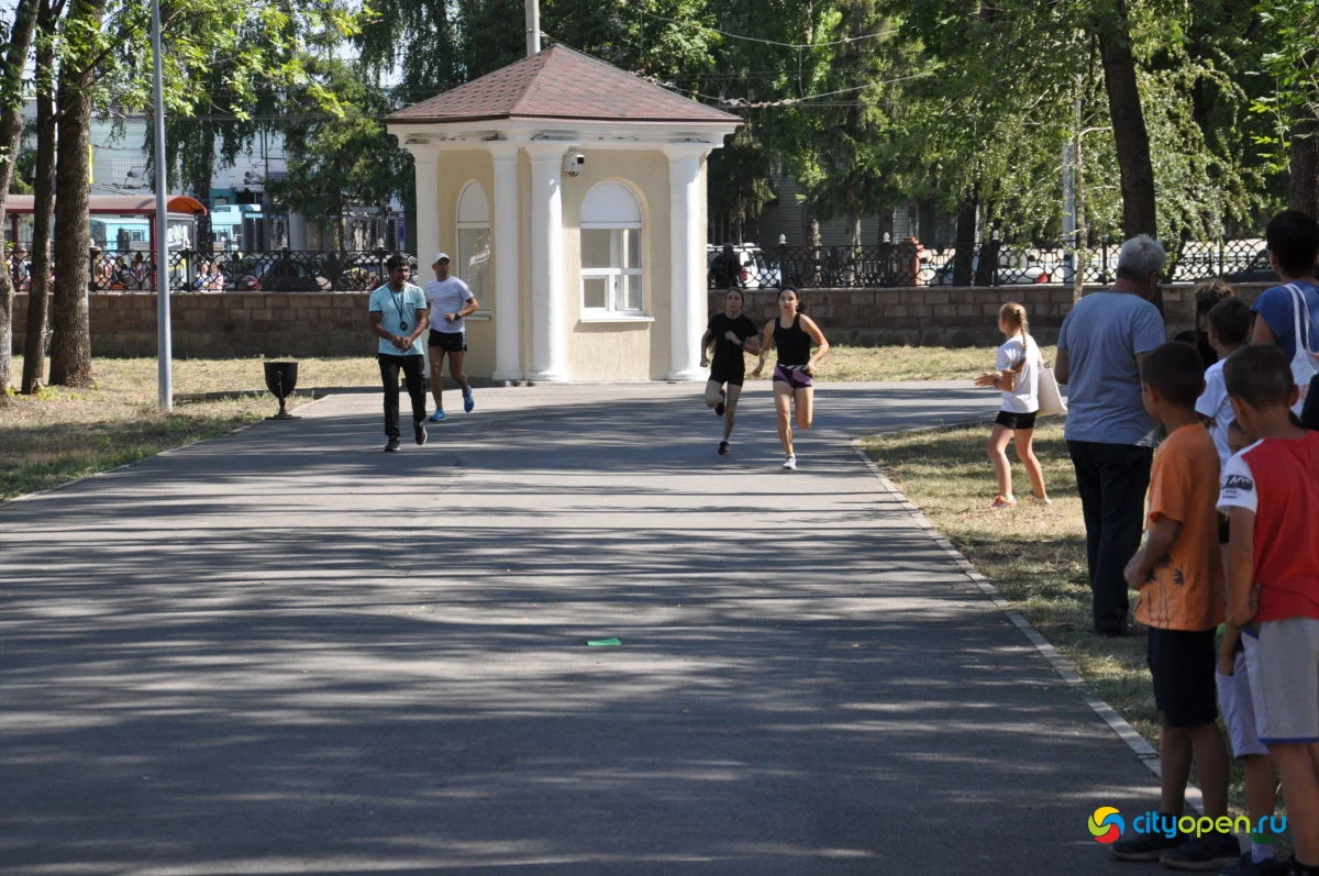14/08/21 День физкультурника в Стерлитамаке @ Парк «Содовик»