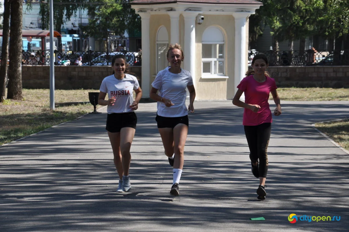 14/08/21 День физкультурника в Стерлитамаке @ Парк «Содовик»