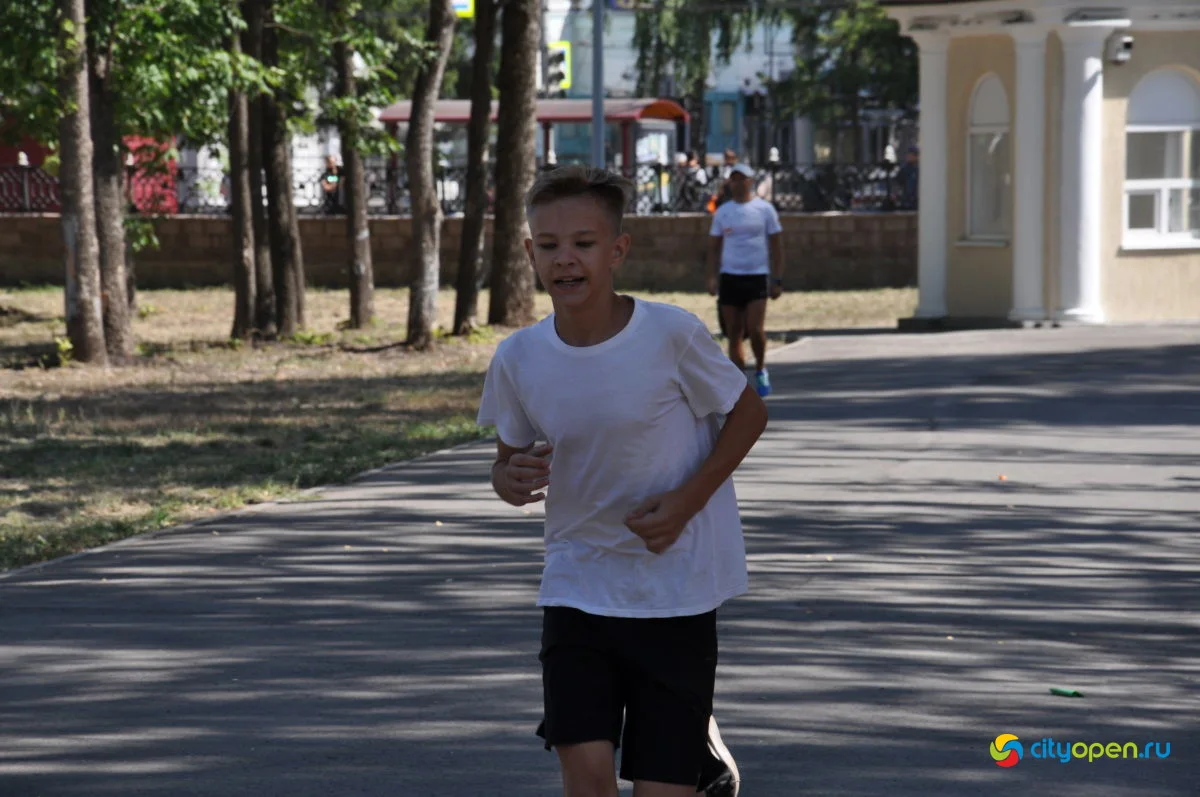 14/08/21 День физкультурника в Стерлитамаке @ Парк «Содовик»