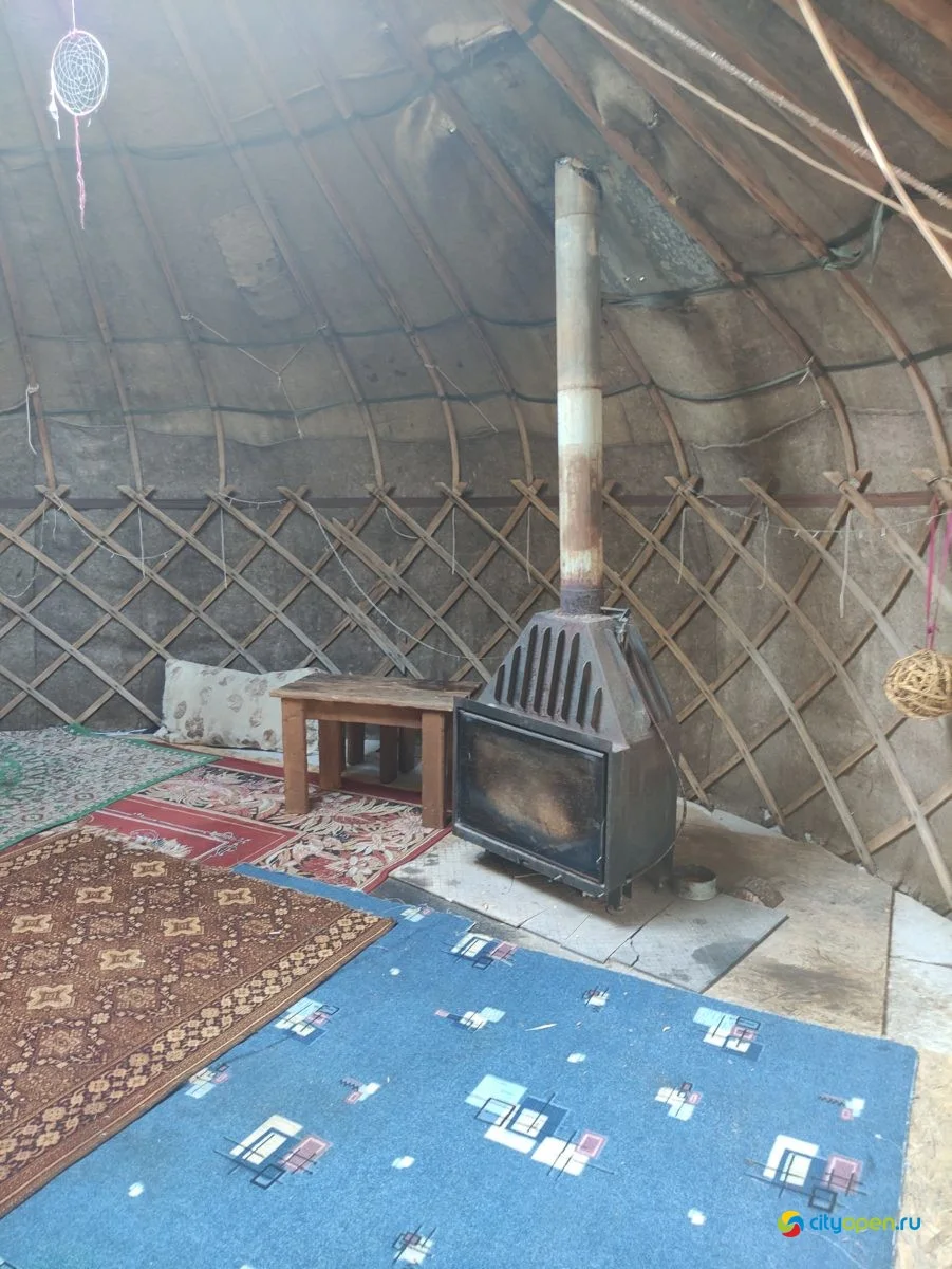 «Хижина шамана»