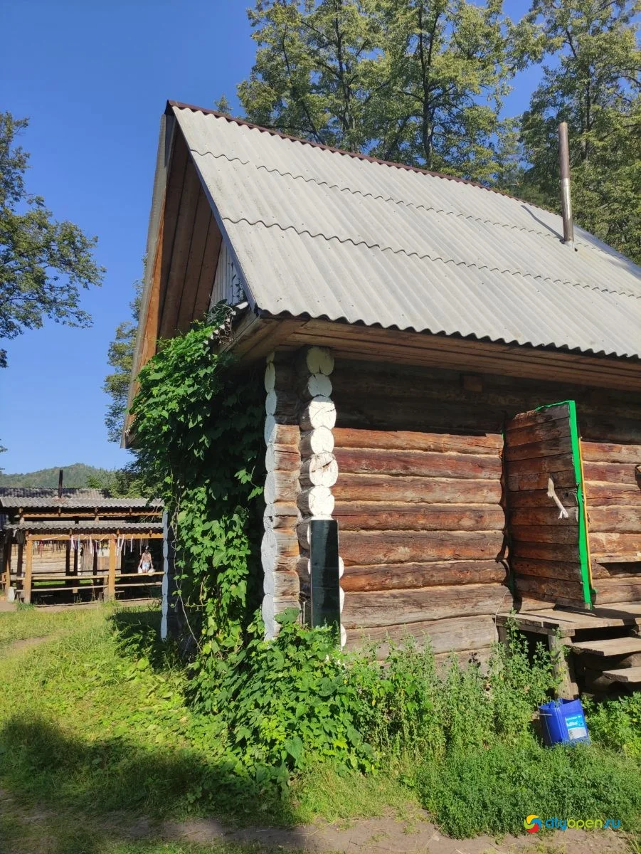 «Хижина шамана»
