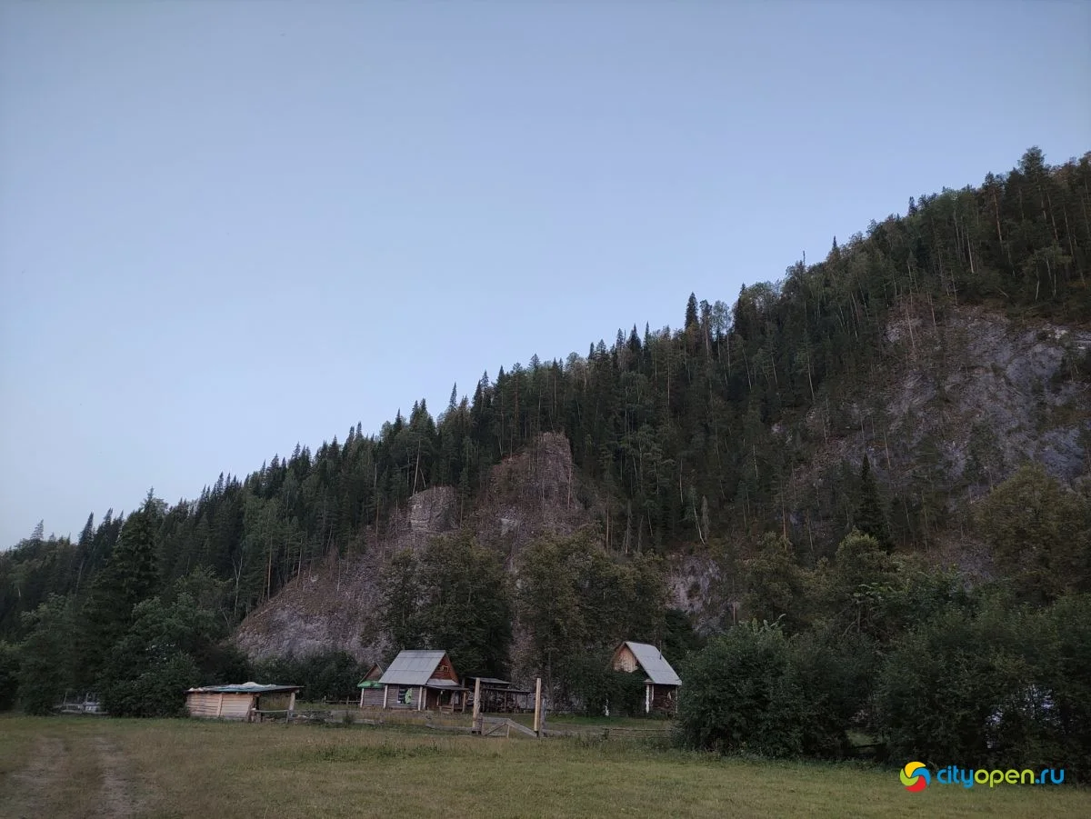 «Хижина шамана»