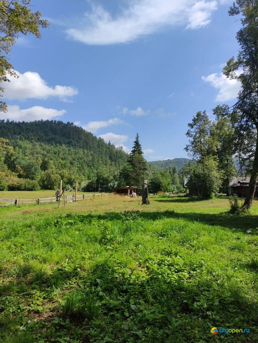 «Хижина шамана»