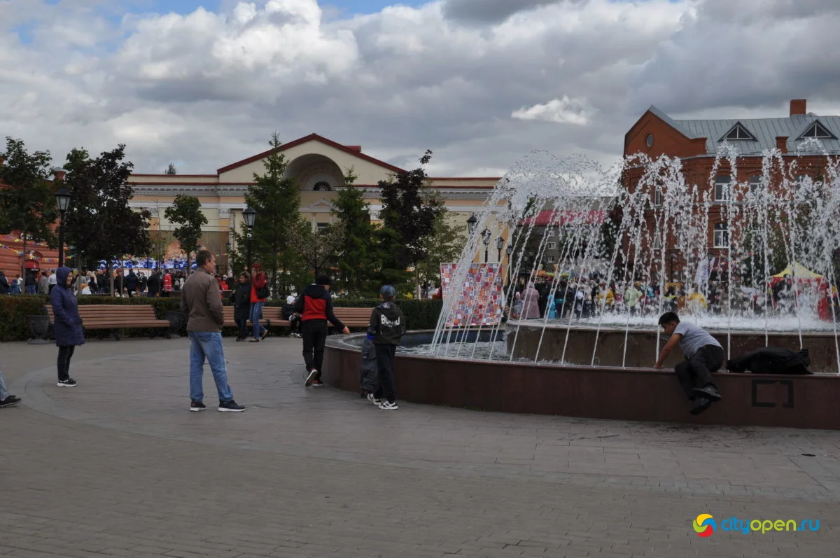 11/09/21 День города в Стерлитамаке | Кросс нации. Фестиваль хлеба. Площадь перед ГДК