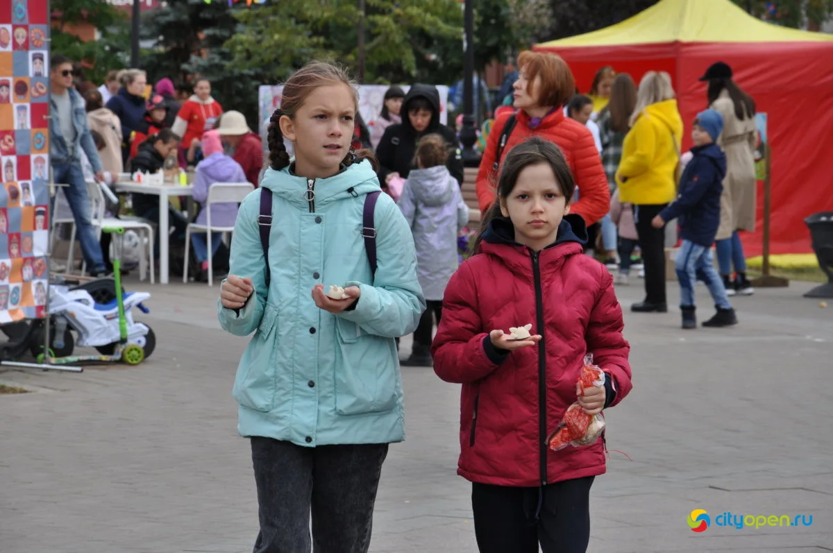 11/09/21 День города в Стерлитамаке | Кросс нации. Фестиваль хлеба. Площадь перед ГДК