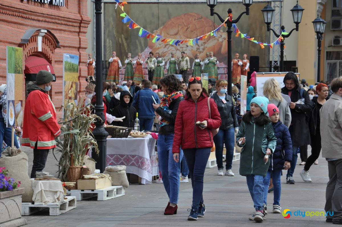 11/09/21 День города в Стерлитамаке | Кросс нации. Фестиваль хлеба. Площадь перед ГДК