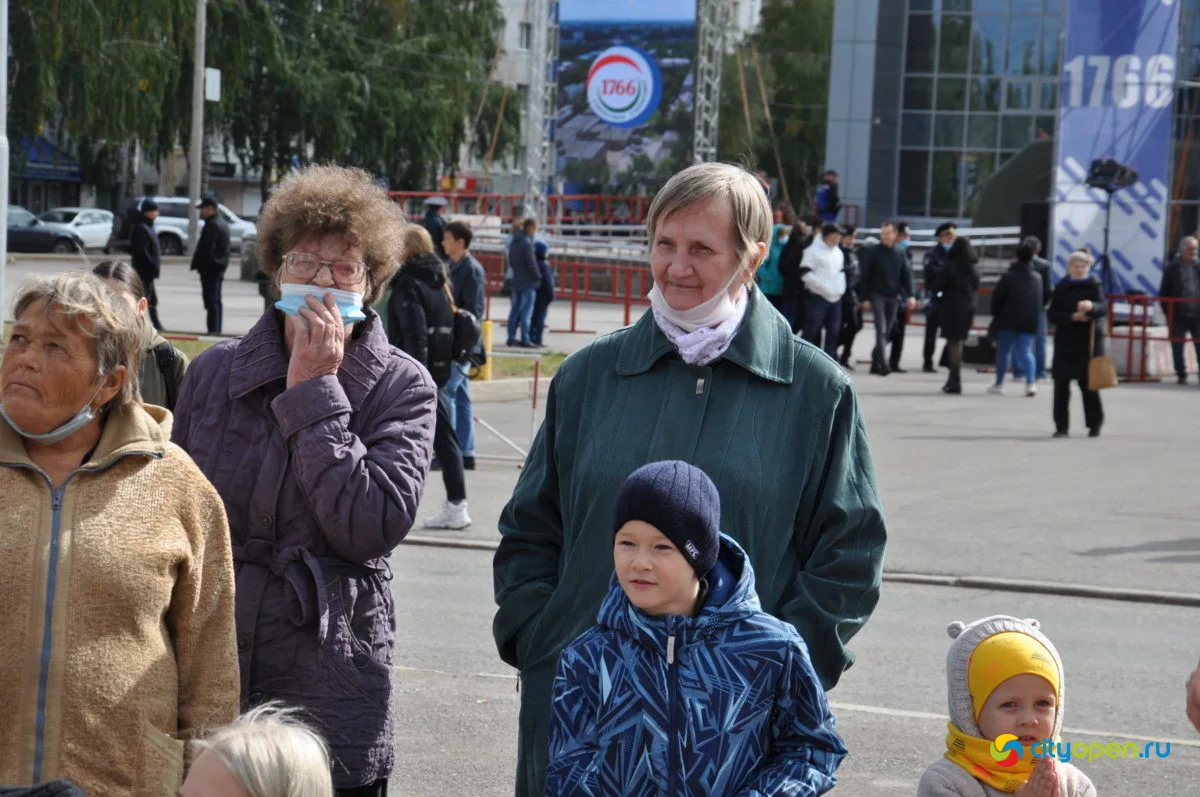 11/09/21 День города в Стерлитамаке | Кросс нации. Фестиваль хлеба. Площадь перед ГДК