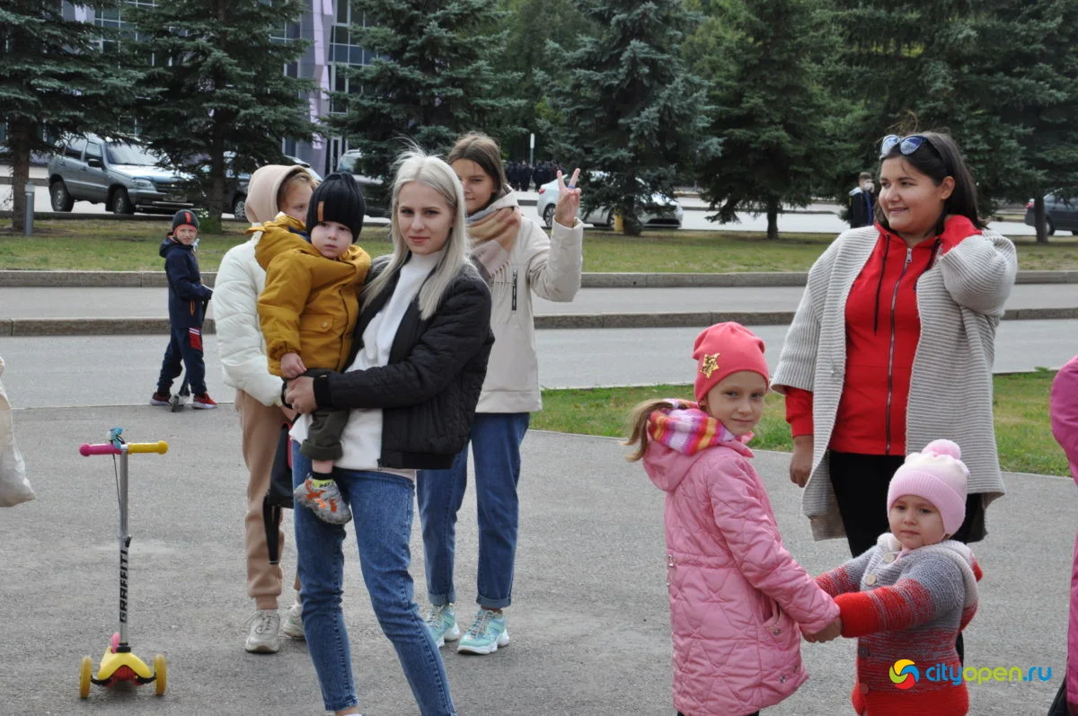11/09/21 День города в Стерлитамаке | Кросс нации. Фестиваль хлеба. Площадь перед ГДК