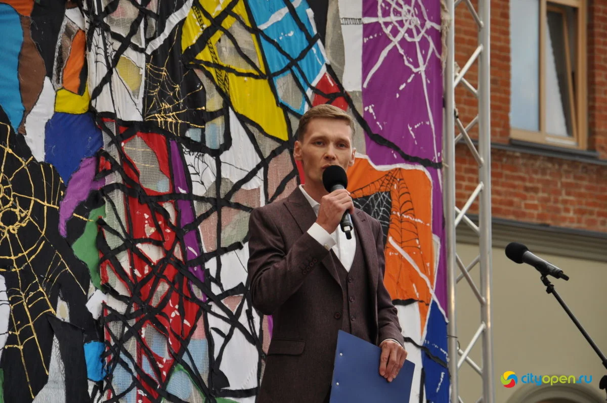 15/09/21 Концерт «Да здравствует сцена!» | Площадь перед Русдрамом