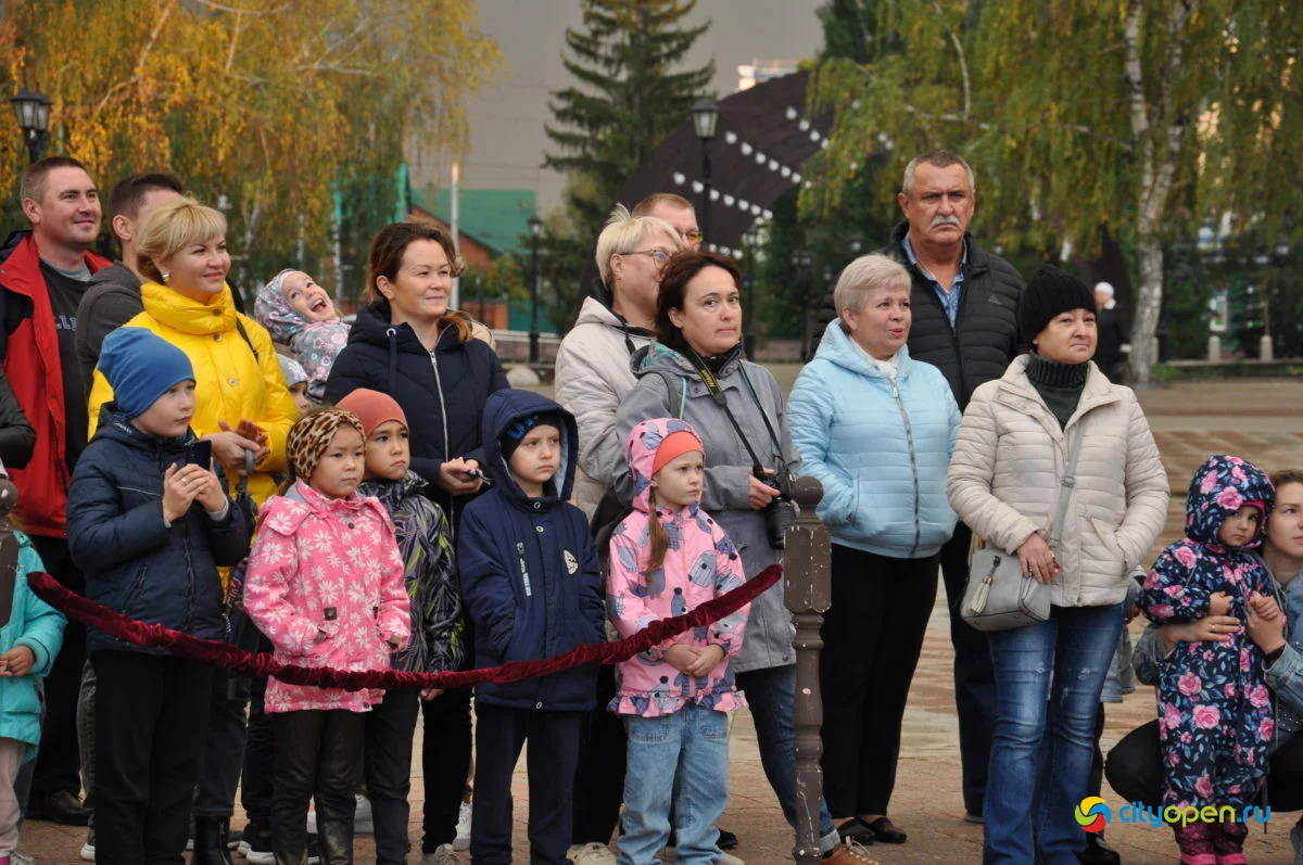 15/09/21 Концерт «Да здравствует сцена!» | Площадь перед Русдрамом