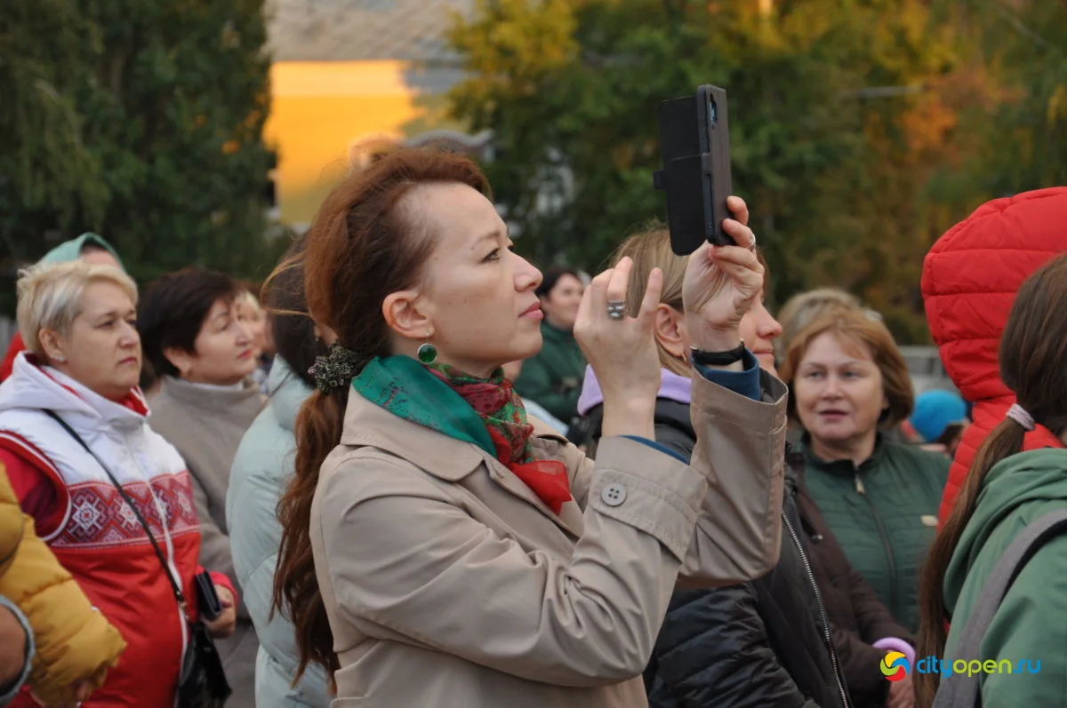 15/09/21 Концерт «Да здравствует сцена!» | Площадь перед Русдрамом