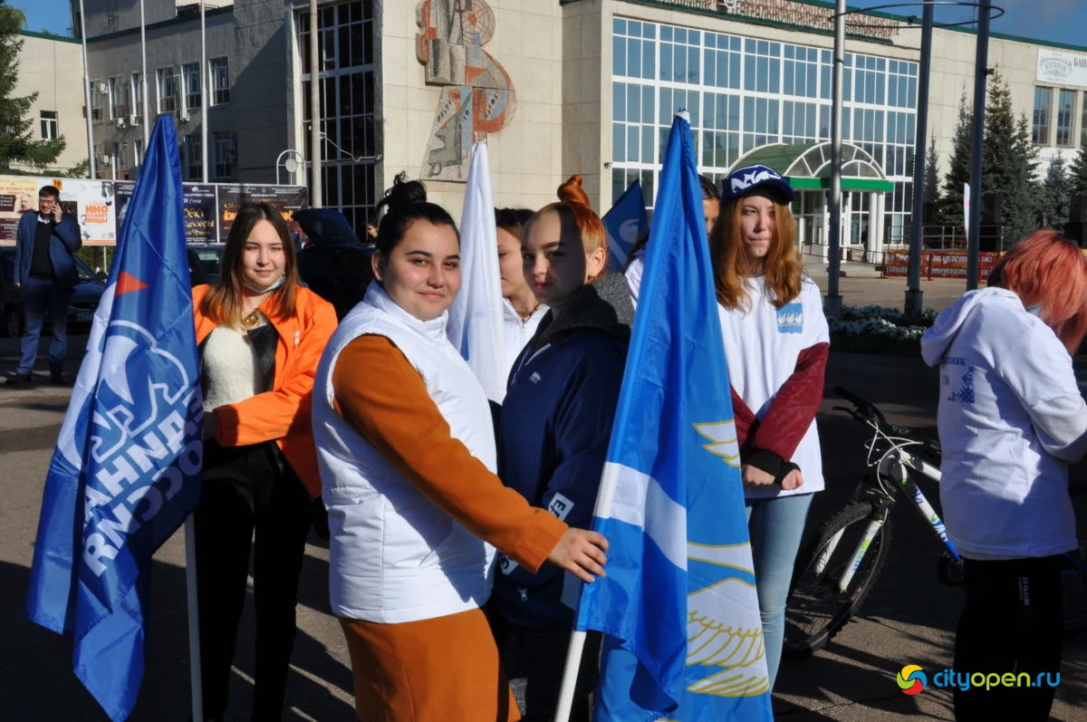 11/09/21 День города в Стерлитамаке | Кросс нации. Фестиваль хлеба. Площадь перед ГДК