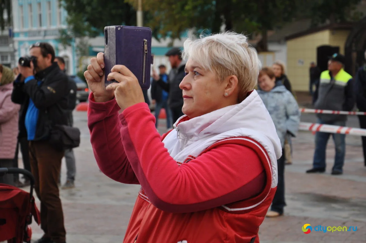 15/09/21 Концерт «Да здравствует сцена!» | Площадь перед Русдрамом