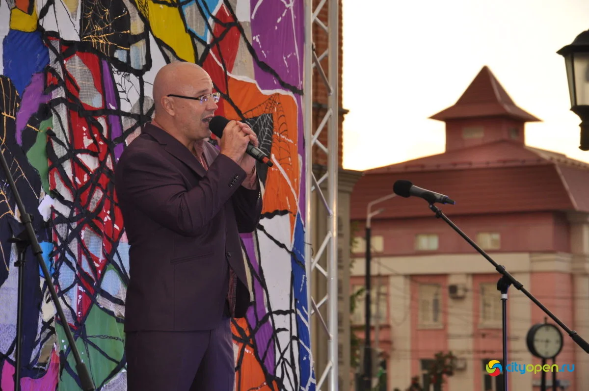 15/09/21 Концерт «Да здравствует сцена!» | Площадь перед Русдрамом