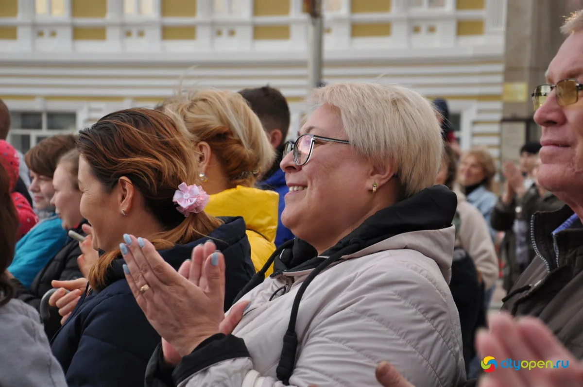15/09/21 Концерт «Да здравствует сцена!» | Площадь перед Русдрамом