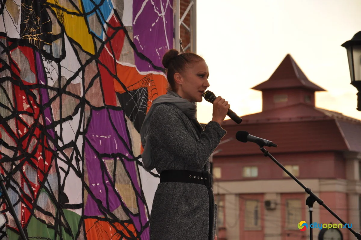 15/09/21 Концерт «Да здравствует сцена!» | Площадь перед Русдрамом