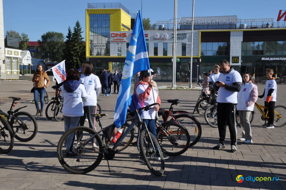 11/09/21 День города в Стерлитамаке | Кросс нации. Фестиваль хлеба. Площадь перед ГДК
