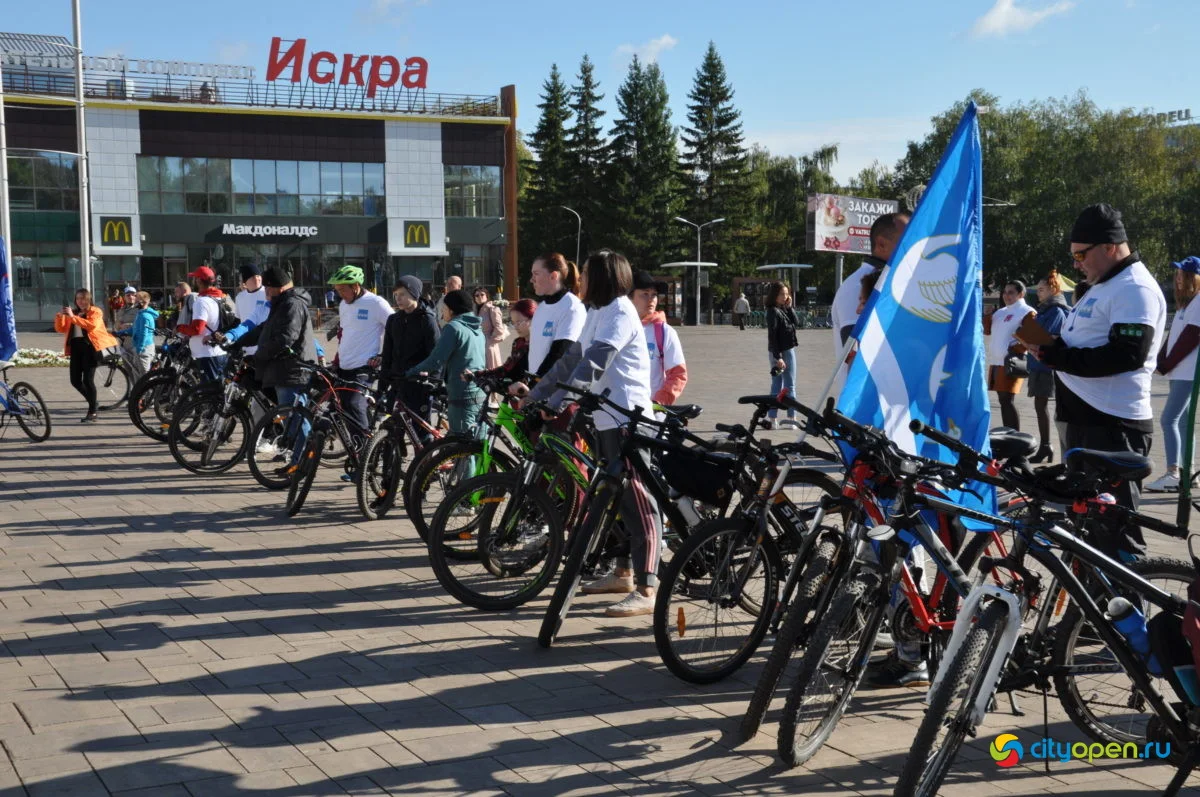 11/09/21 День города в Стерлитамаке | Кросс нации. Фестиваль хлеба. Площадь перед ГДК