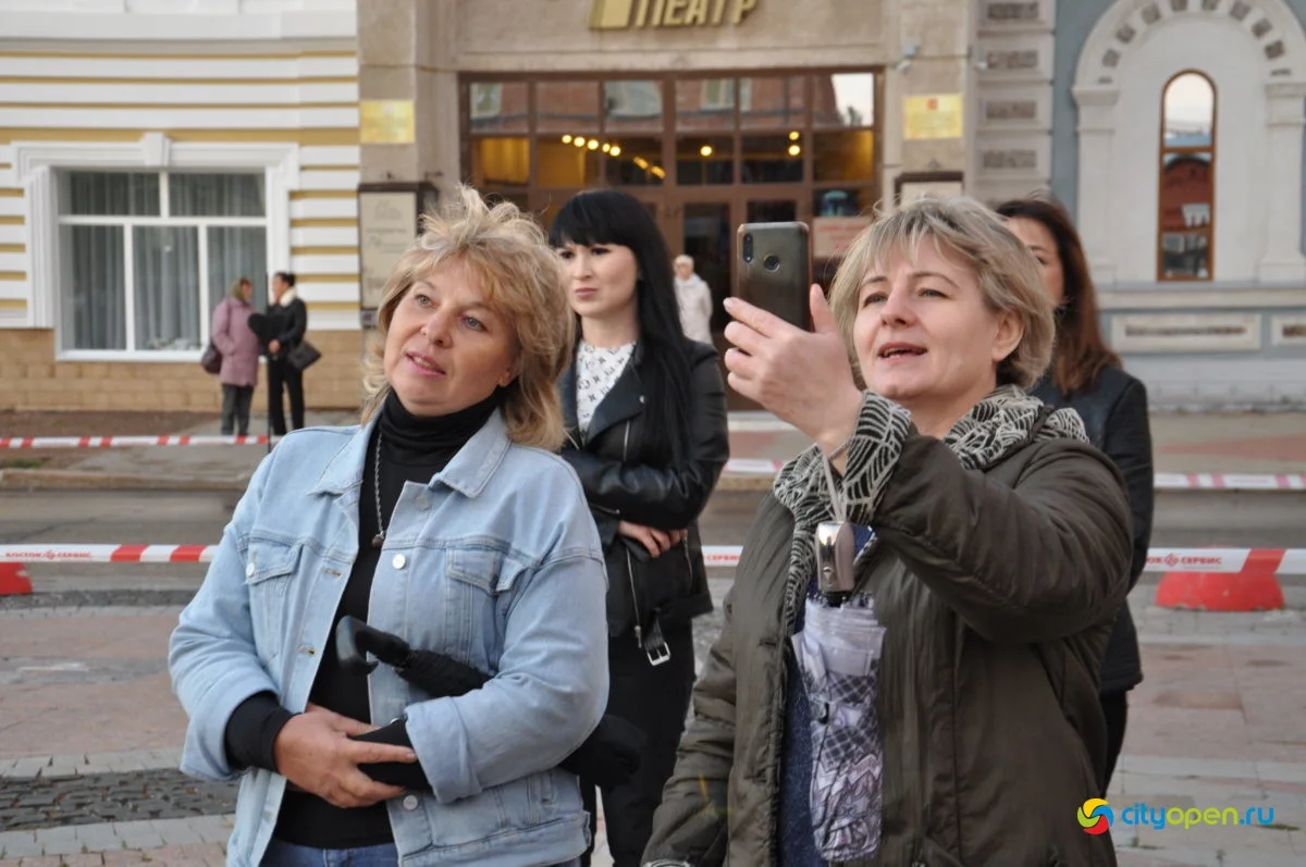 15/09/21 Концерт «Да здравствует сцена!» | Площадь перед Русдрамом