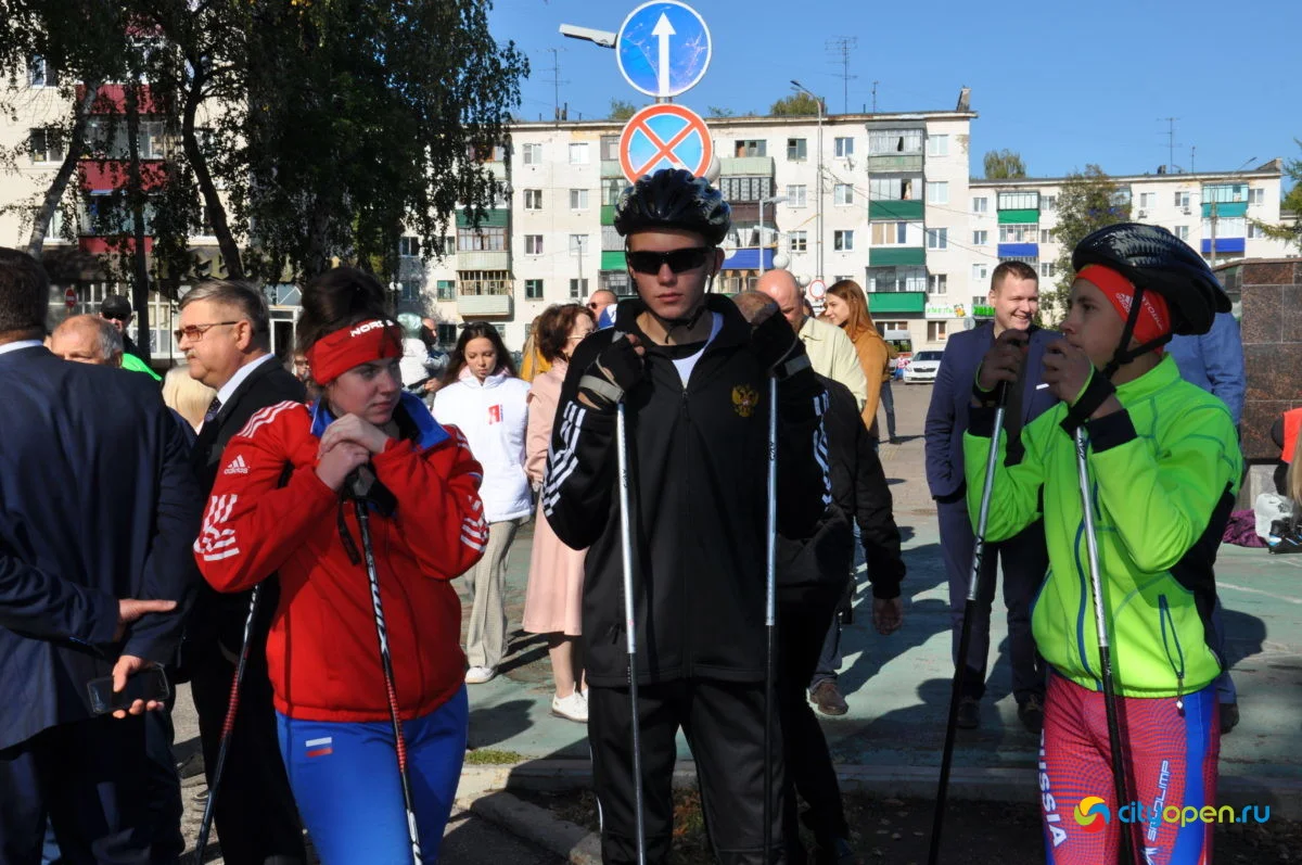 11/09/21 День города в Стерлитамаке | Кросс нации. Фестиваль хлеба. Площадь перед ГДК