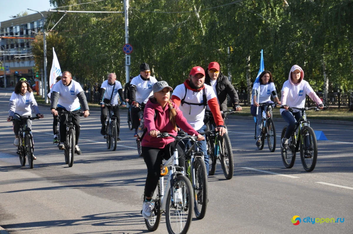 11/09/21 День города в Стерлитамаке | Кросс нации. Фестиваль хлеба. Площадь перед ГДК