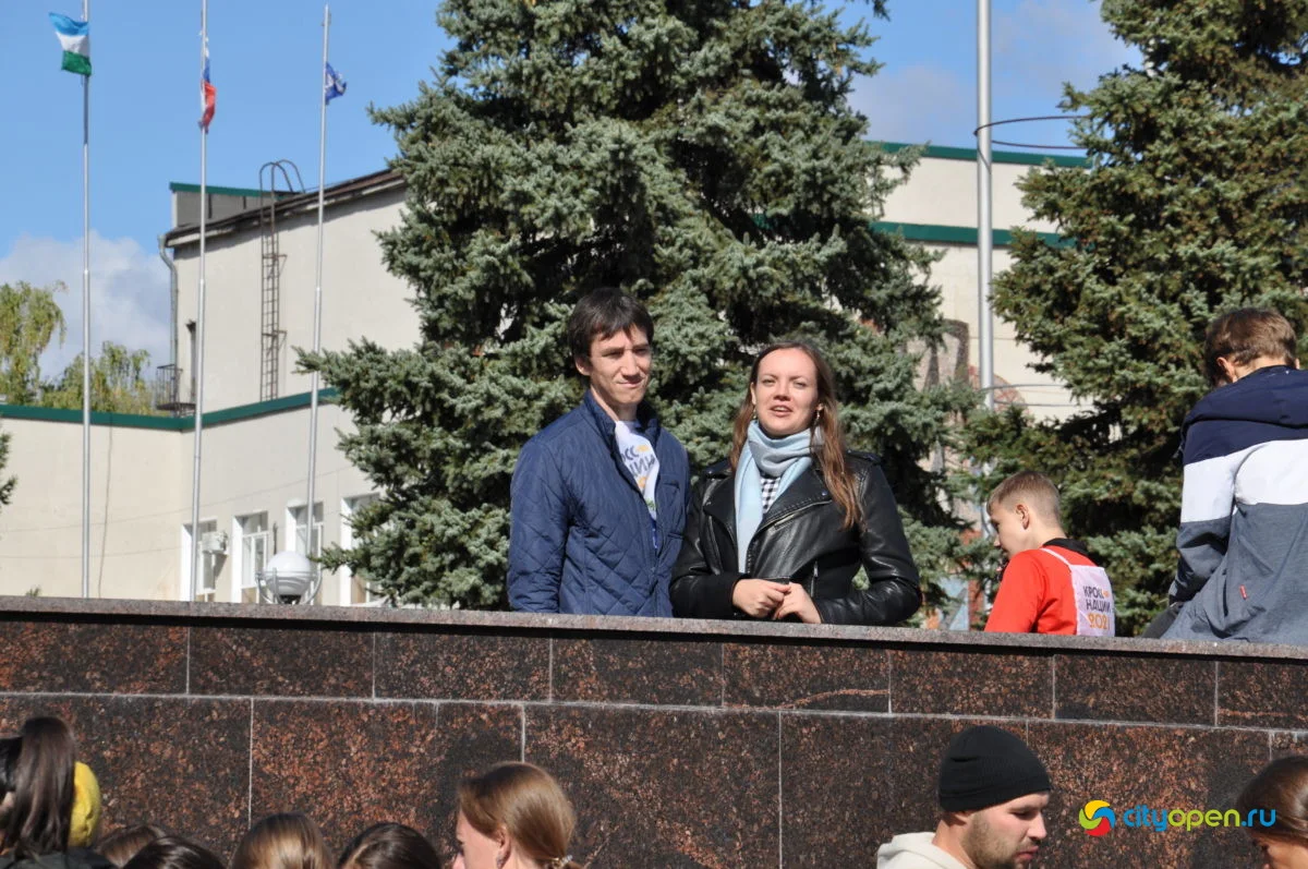 11/09/21 День города в Стерлитамаке | Кросс нации. Фестиваль хлеба. Площадь перед ГДК