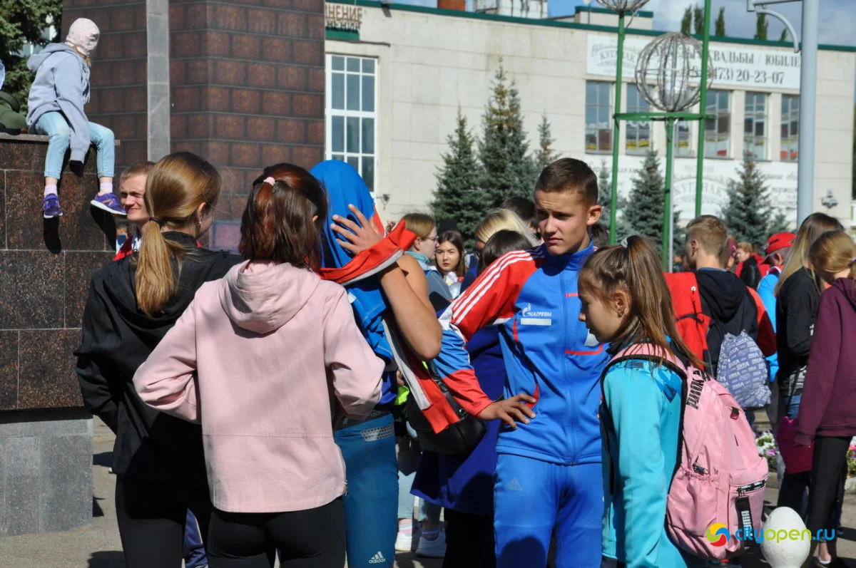 11/09/21 День города в Стерлитамаке | Кросс нации. Фестиваль хлеба. Площадь перед ГДК
