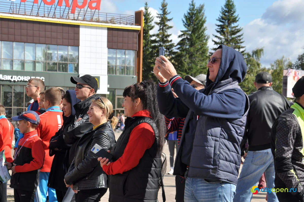 11/09/21 День города в Стерлитамаке | Кросс нации. Фестиваль хлеба. Площадь перед ГДК