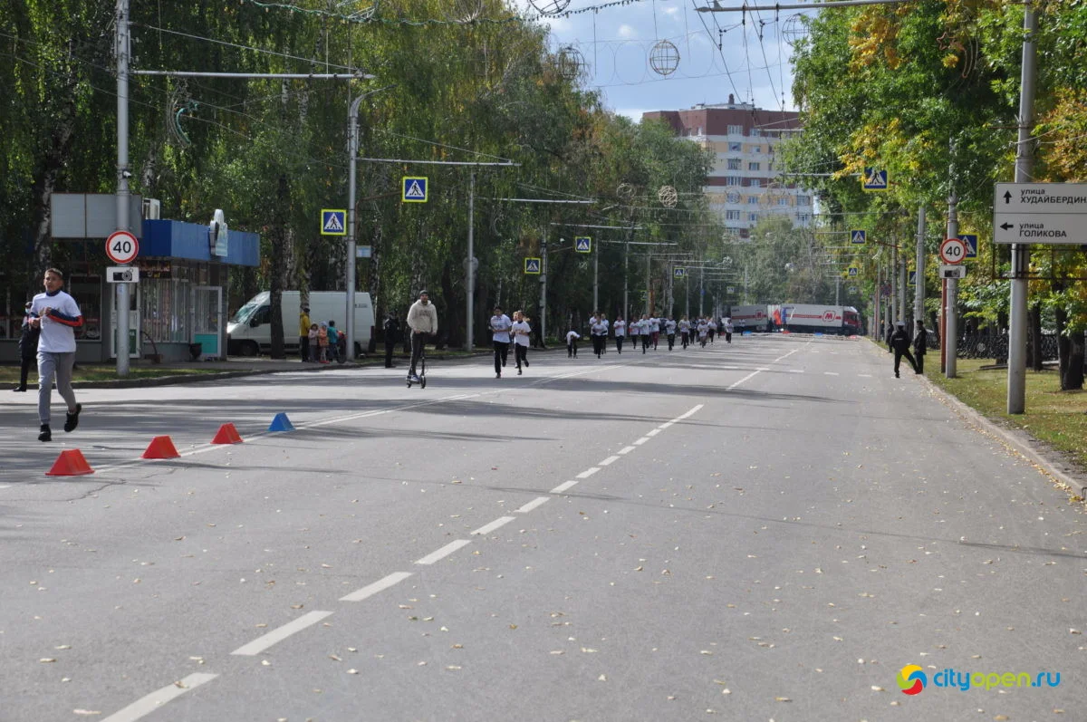 11/09/21 День города в Стерлитамаке | Кросс нации. Фестиваль хлеба. Площадь перед ГДК