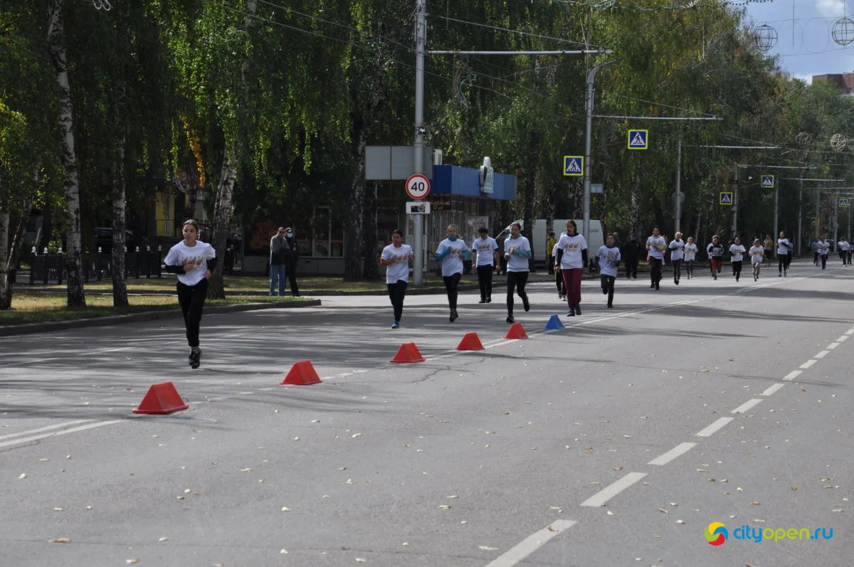 11/09/21 День города в Стерлитамаке | Кросс нации. Фестиваль хлеба. Площадь перед ГДК