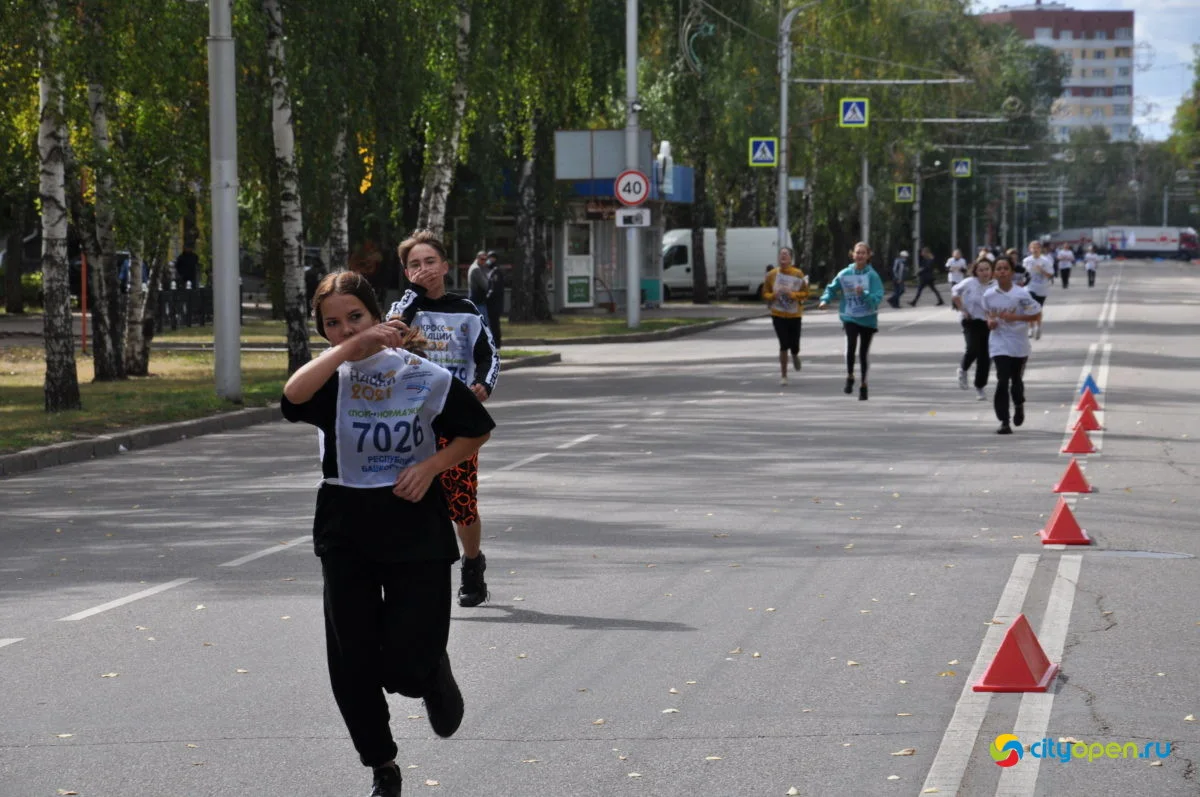 11/09/21 День города в Стерлитамаке | Кросс нации. Фестиваль хлеба. Площадь перед ГДК