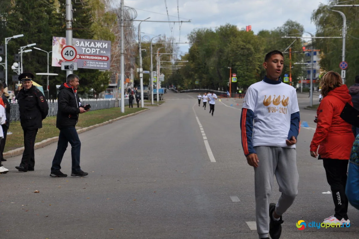 11/09/21 День города в Стерлитамаке | Кросс нации. Фестиваль хлеба. Площадь перед ГДК