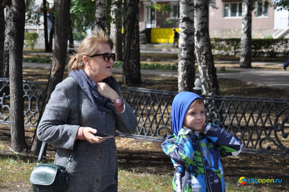 11/09/21 День города в Стерлитамаке | Кросс нации. Фестиваль хлеба. Площадь перед ГДК