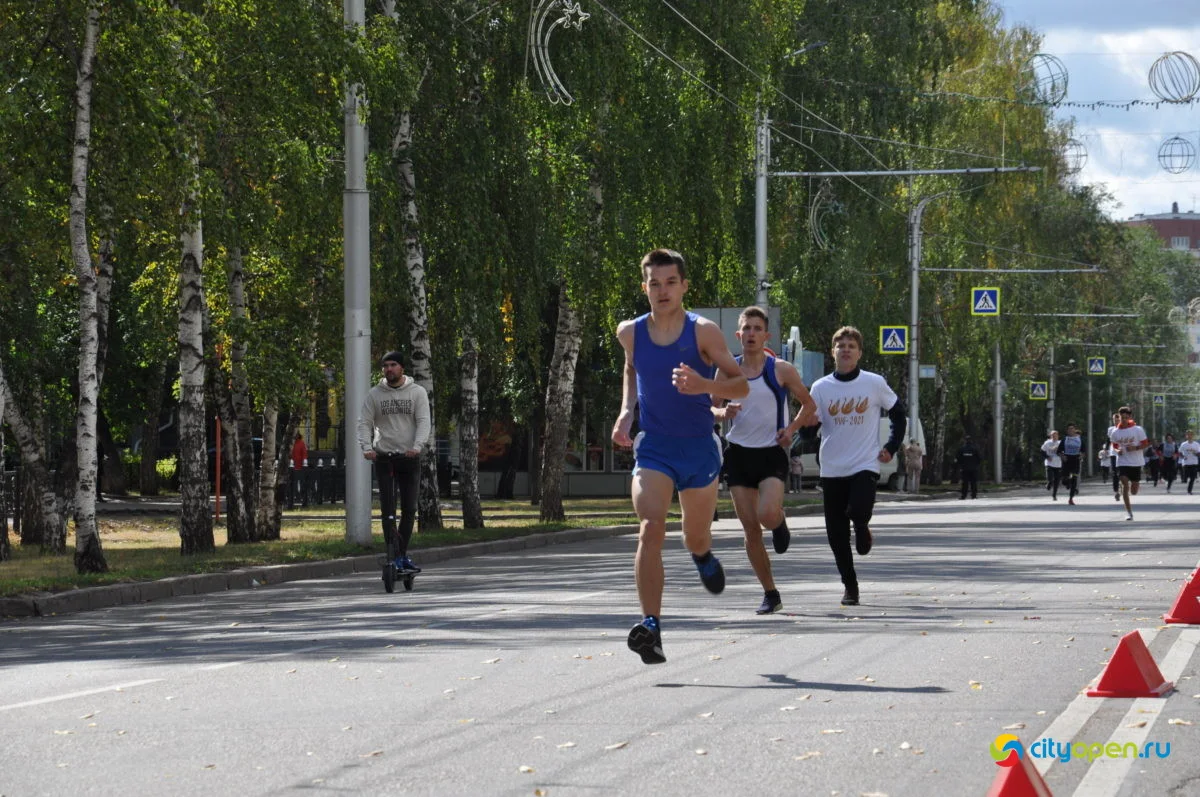 11/09/21 День города в Стерлитамаке | Кросс нации. Фестиваль хлеба. Площадь перед ГДК