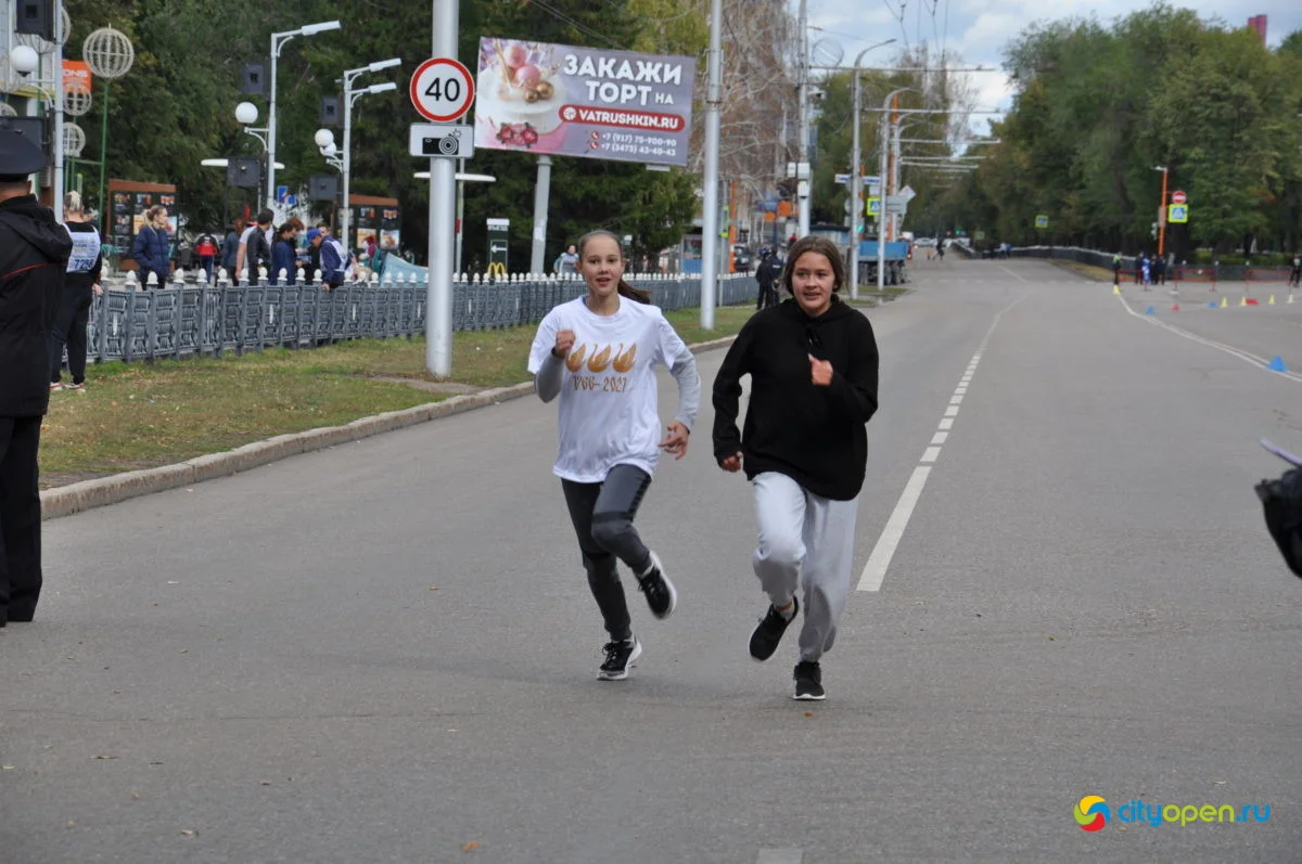 11/09/21 День города в Стерлитамаке | Кросс нации. Фестиваль хлеба. Площадь перед ГДК