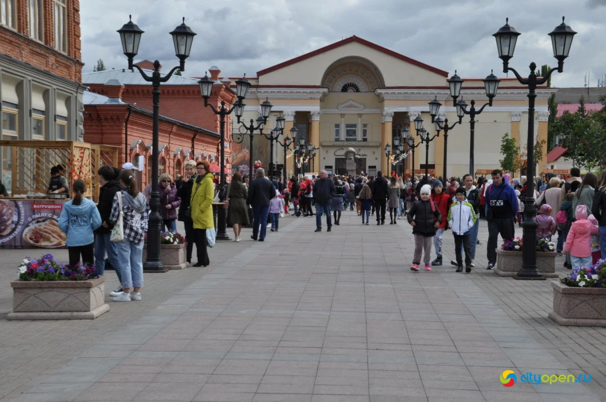 11/09/21 День города в Стерлитамаке | Кросс нации. Фестиваль хлеба. Площадь перед ГДК