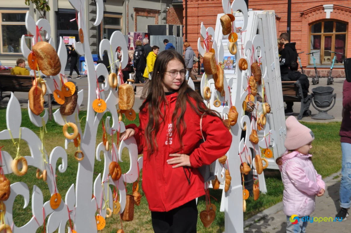 11/09/21 День города в Стерлитамаке | Кросс нации. Фестиваль хлеба. Площадь перед ГДК