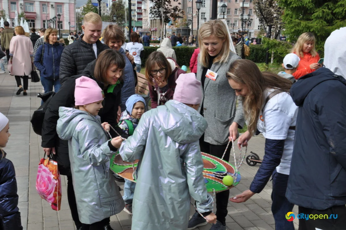 11/09/21 День города в Стерлитамаке | Кросс нации. Фестиваль хлеба. Площадь перед ГДК
