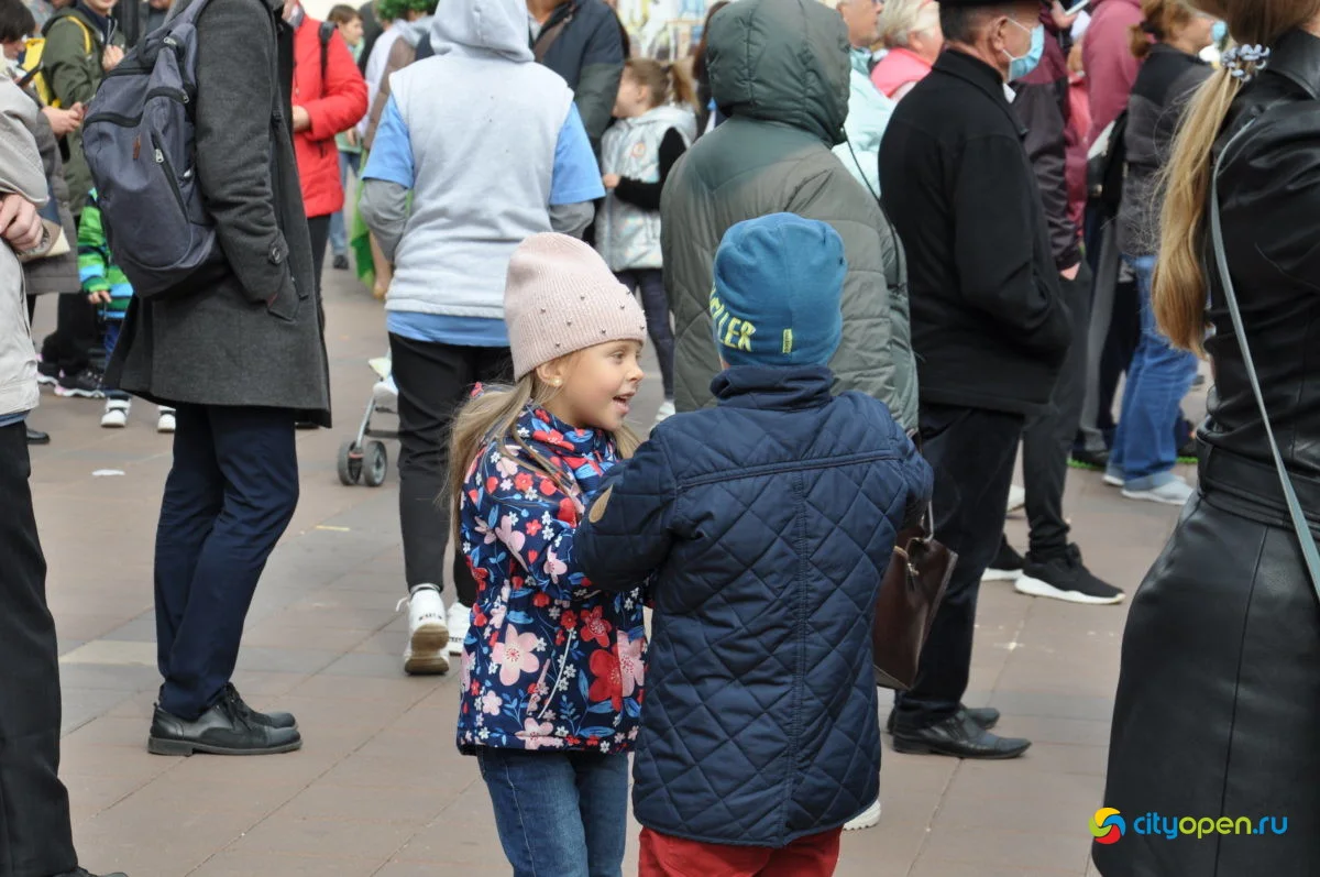 11/09/21 День города в Стерлитамаке | Кросс нации. Фестиваль хлеба. Площадь перед ГДК