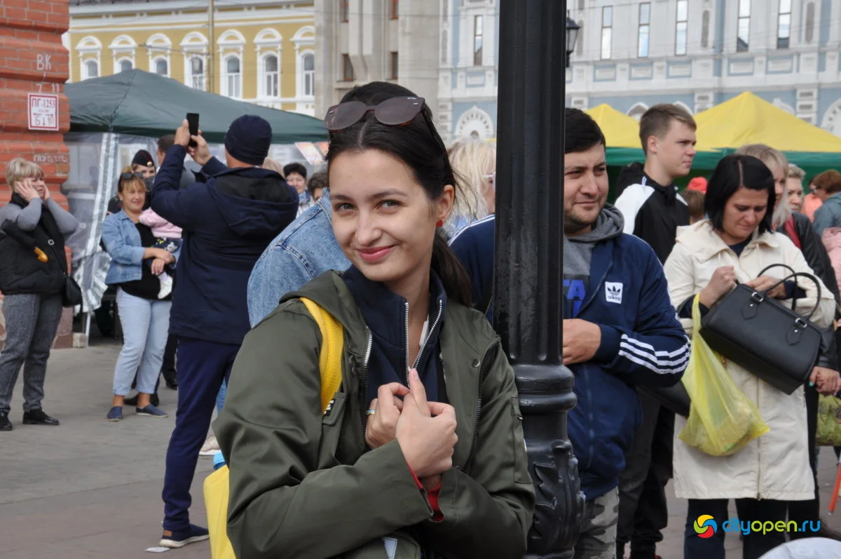 11/09/21 День города в Стерлитамаке | Кросс нации. Фестиваль хлеба. Площадь перед ГДК