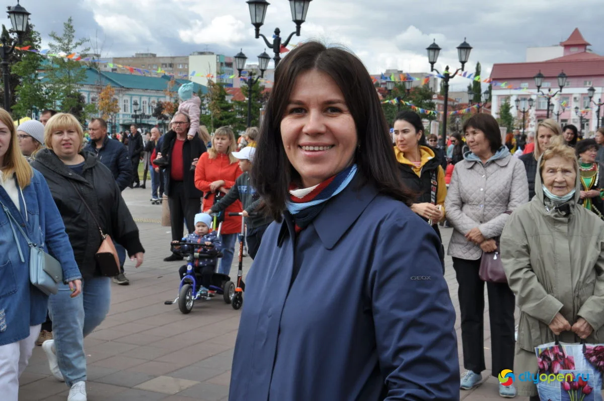 11/09/21 День города в Стерлитамаке | Кросс нации. Фестиваль хлеба. Площадь перед ГДК