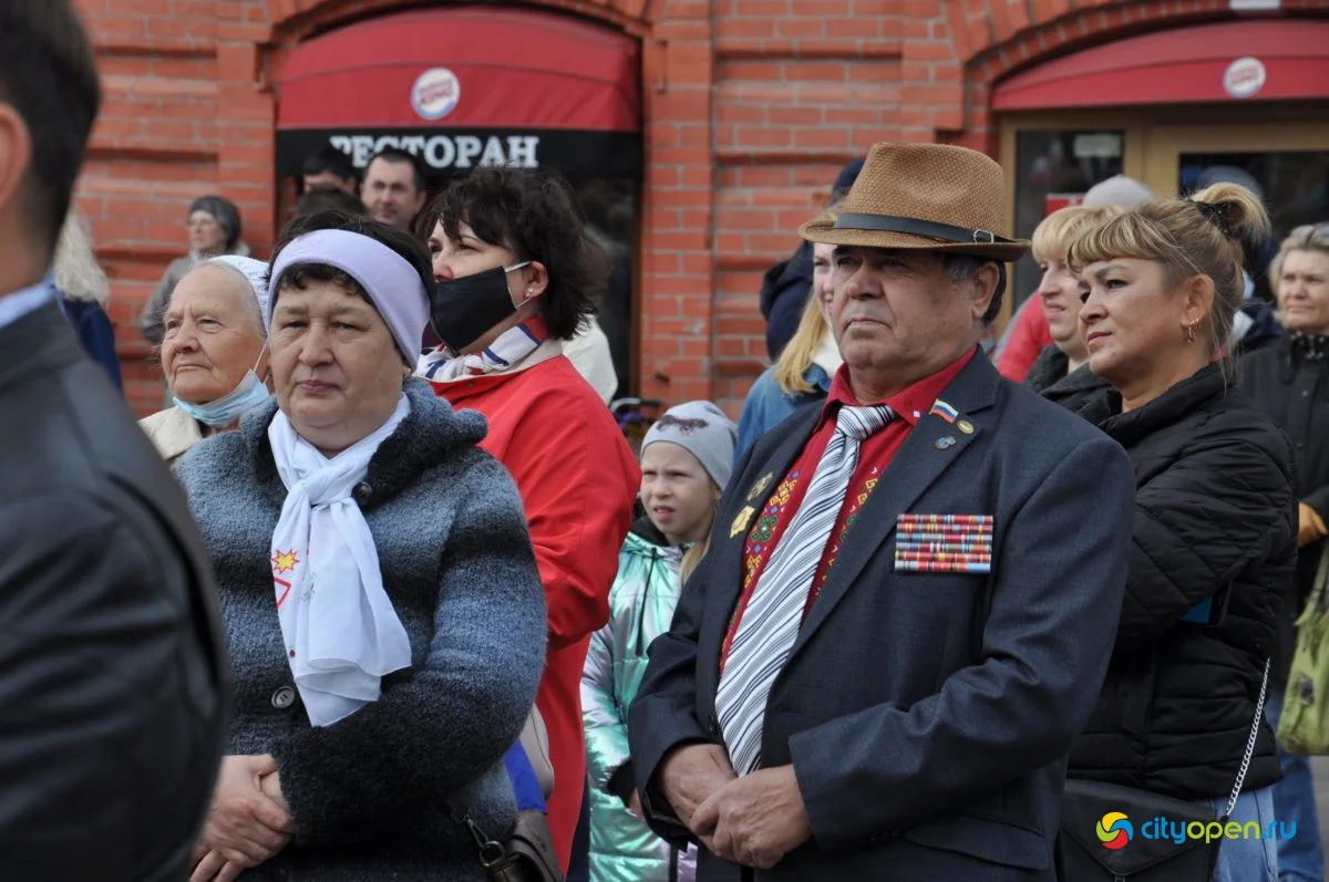 11/09/21 День города в Стерлитамаке | Кросс нации. Фестиваль хлеба. Площадь перед ГДК