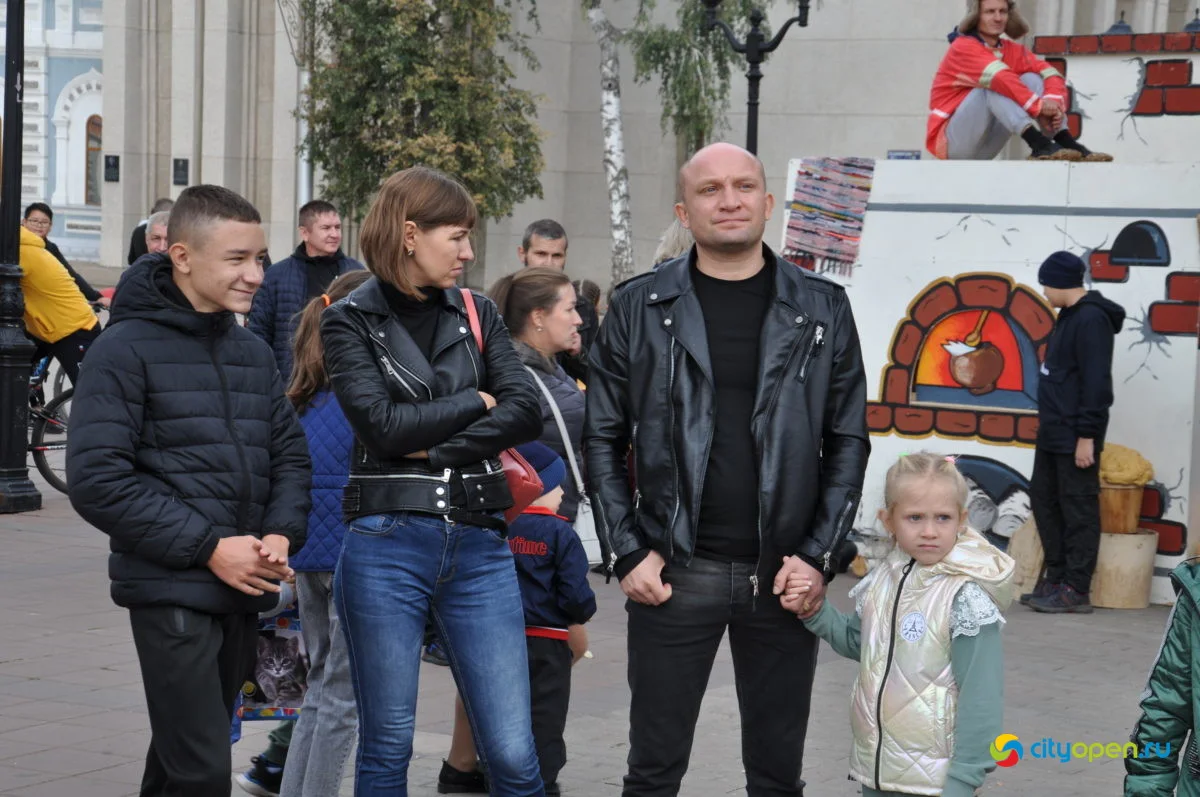 11/09/21 День города в Стерлитамаке | Кросс нации. Фестиваль хлеба. Площадь перед ГДК