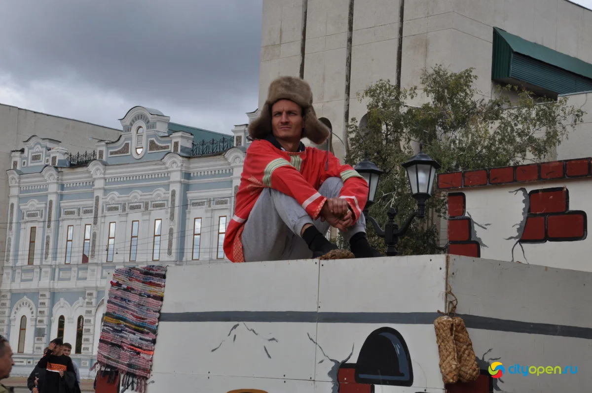 11/09/21 День города в Стерлитамаке | Кросс нации. Фестиваль хлеба. Площадь перед ГДК
